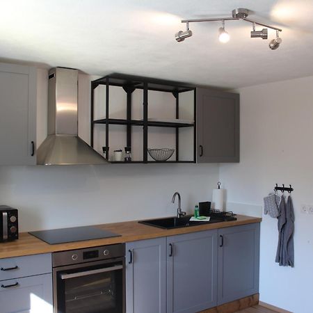 Ferienwohnung Feldblick Struppen Екстериор снимка