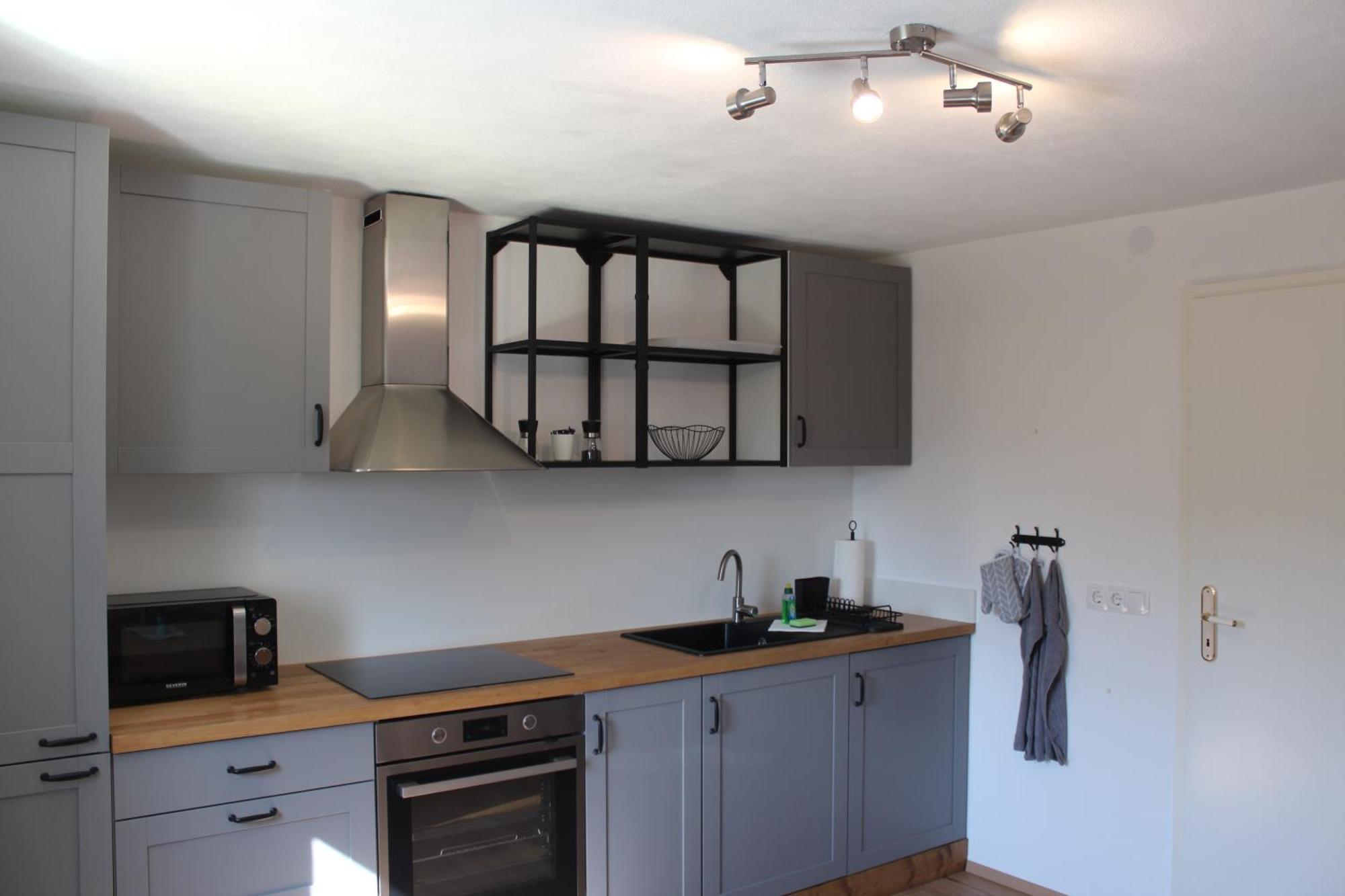Ferienwohnung Feldblick Struppen Екстериор снимка