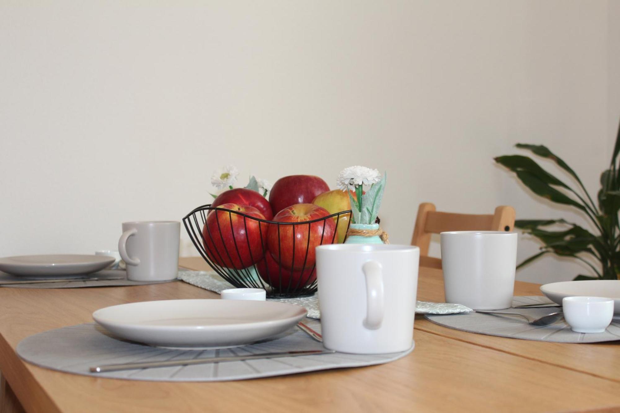 Ferienwohnung Feldblick Struppen Екстериор снимка
