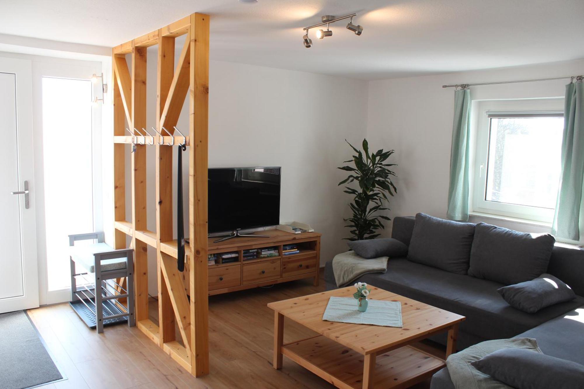 Ferienwohnung Feldblick Struppen Екстериор снимка