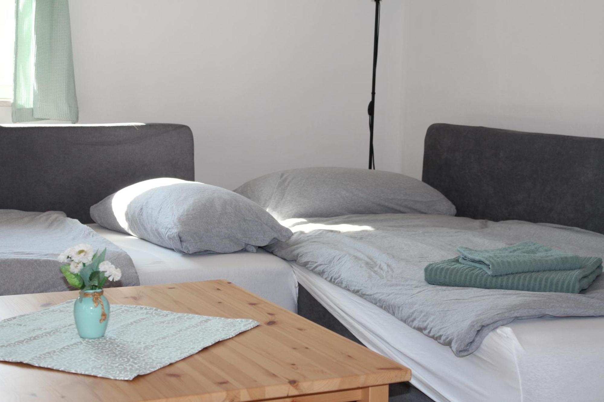 Ferienwohnung Feldblick Struppen Екстериор снимка