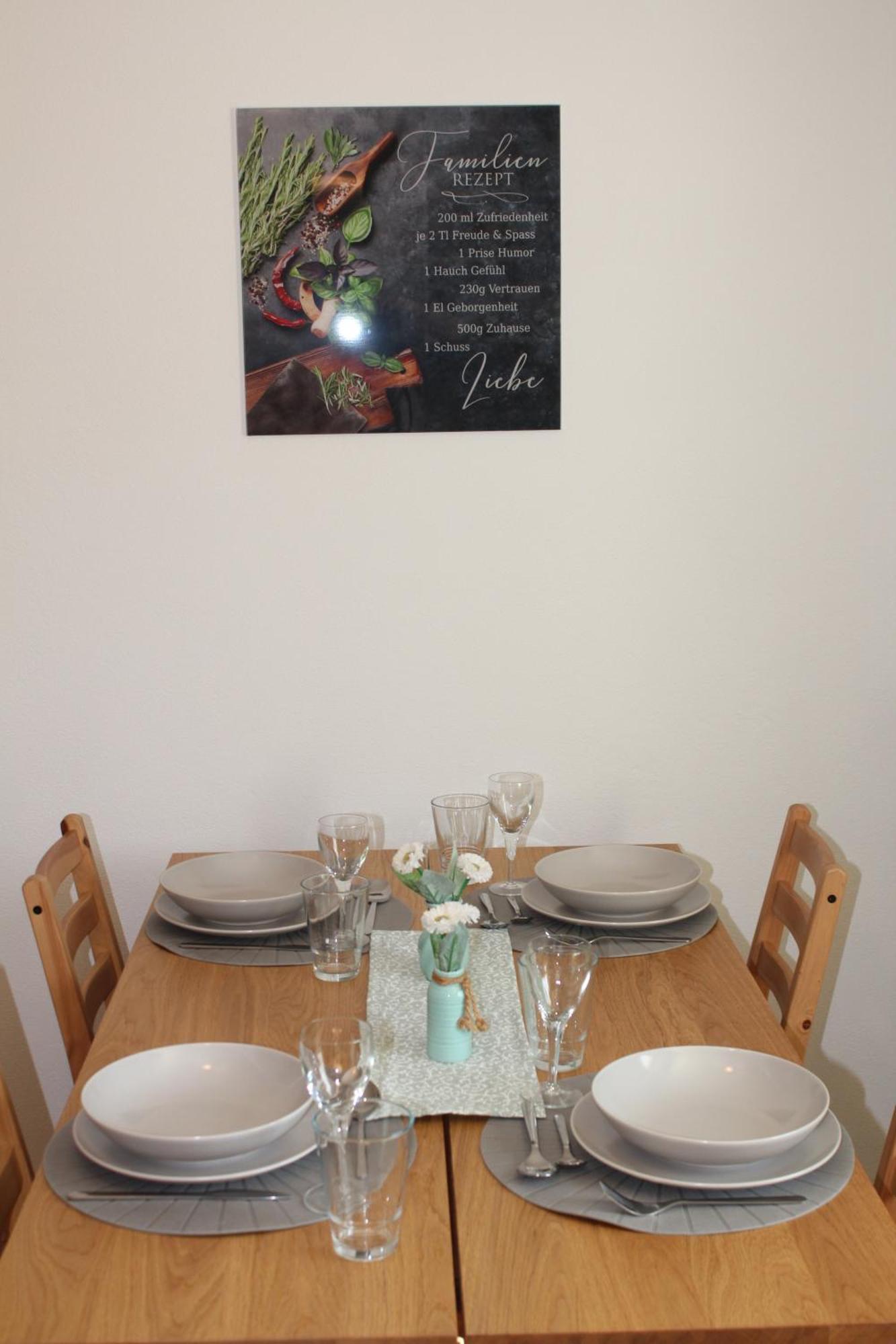 Ferienwohnung Feldblick Struppen Екстериор снимка