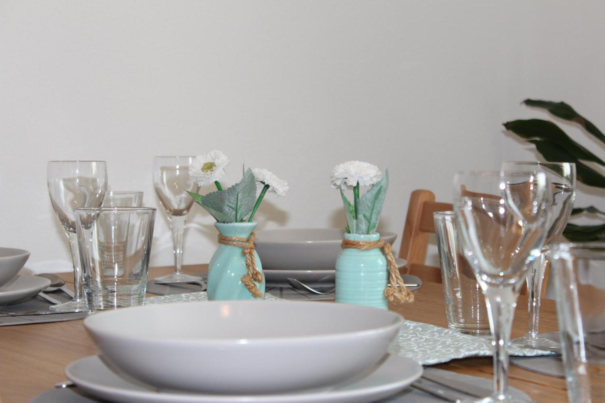 Ferienwohnung Feldblick Struppen Екстериор снимка