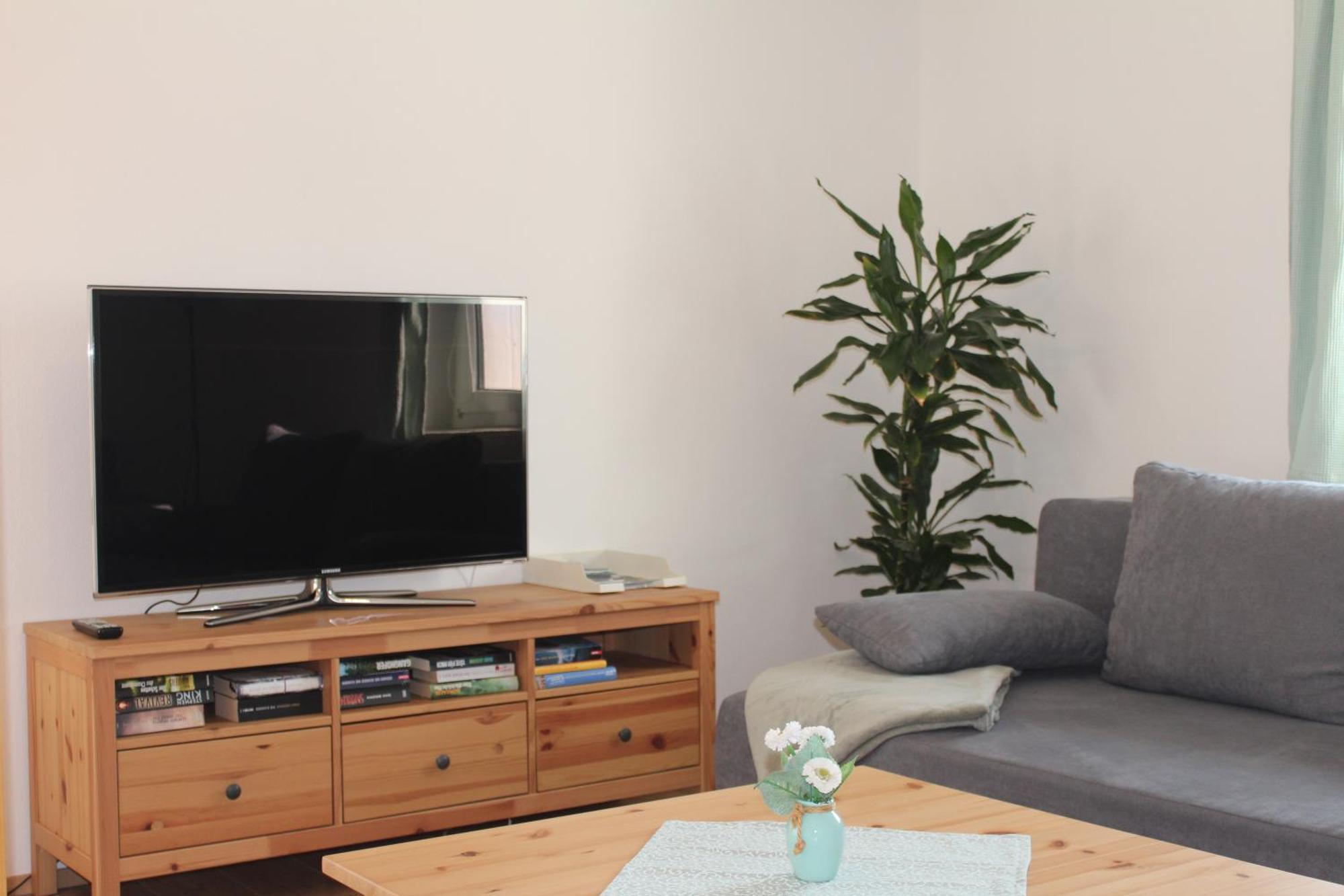 Ferienwohnung Feldblick Struppen Екстериор снимка