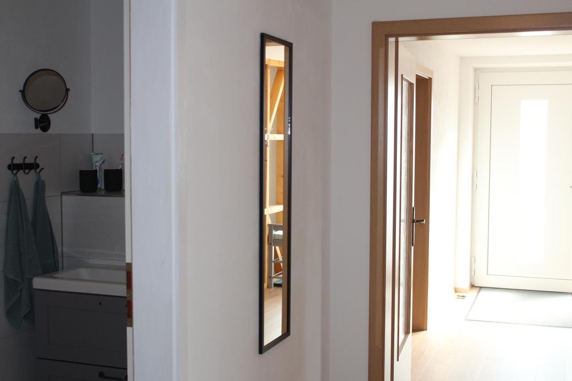 Ferienwohnung Feldblick Struppen Екстериор снимка