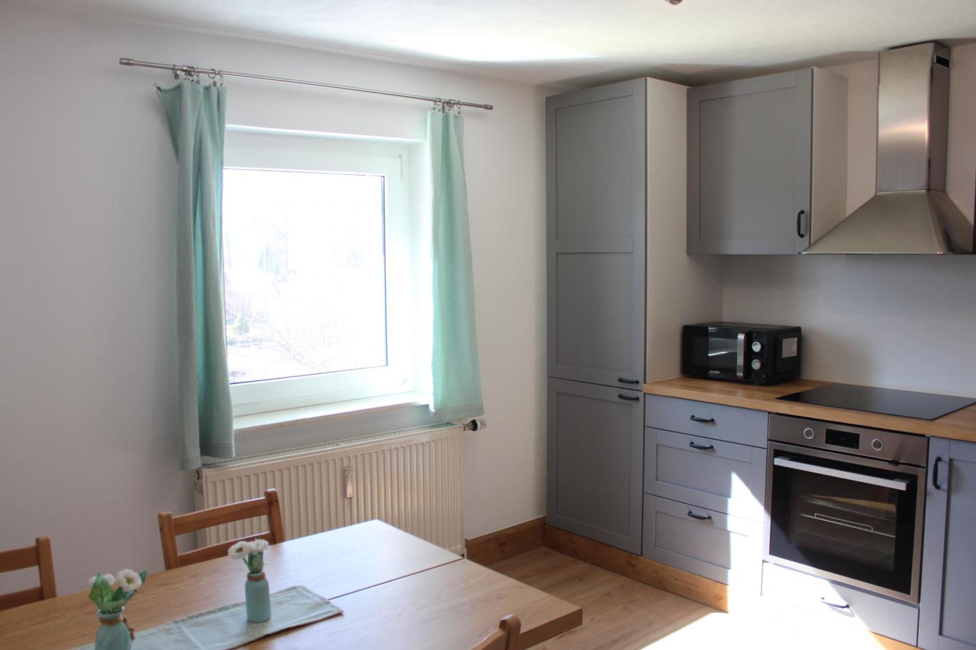 Ferienwohnung Feldblick Struppen Екстериор снимка