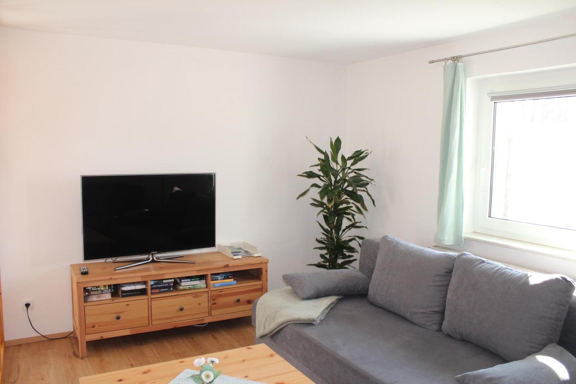 Ferienwohnung Feldblick Struppen Екстериор снимка