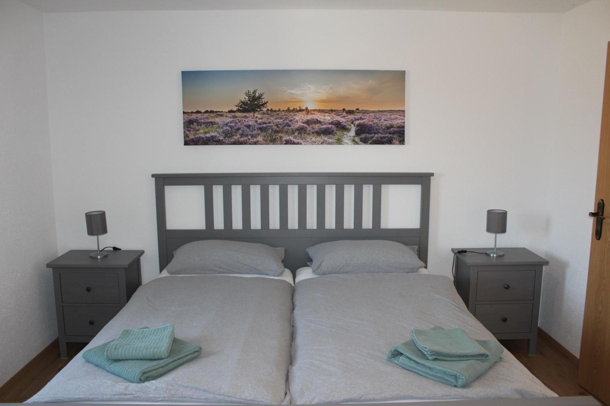 Ferienwohnung Feldblick Struppen Екстериор снимка