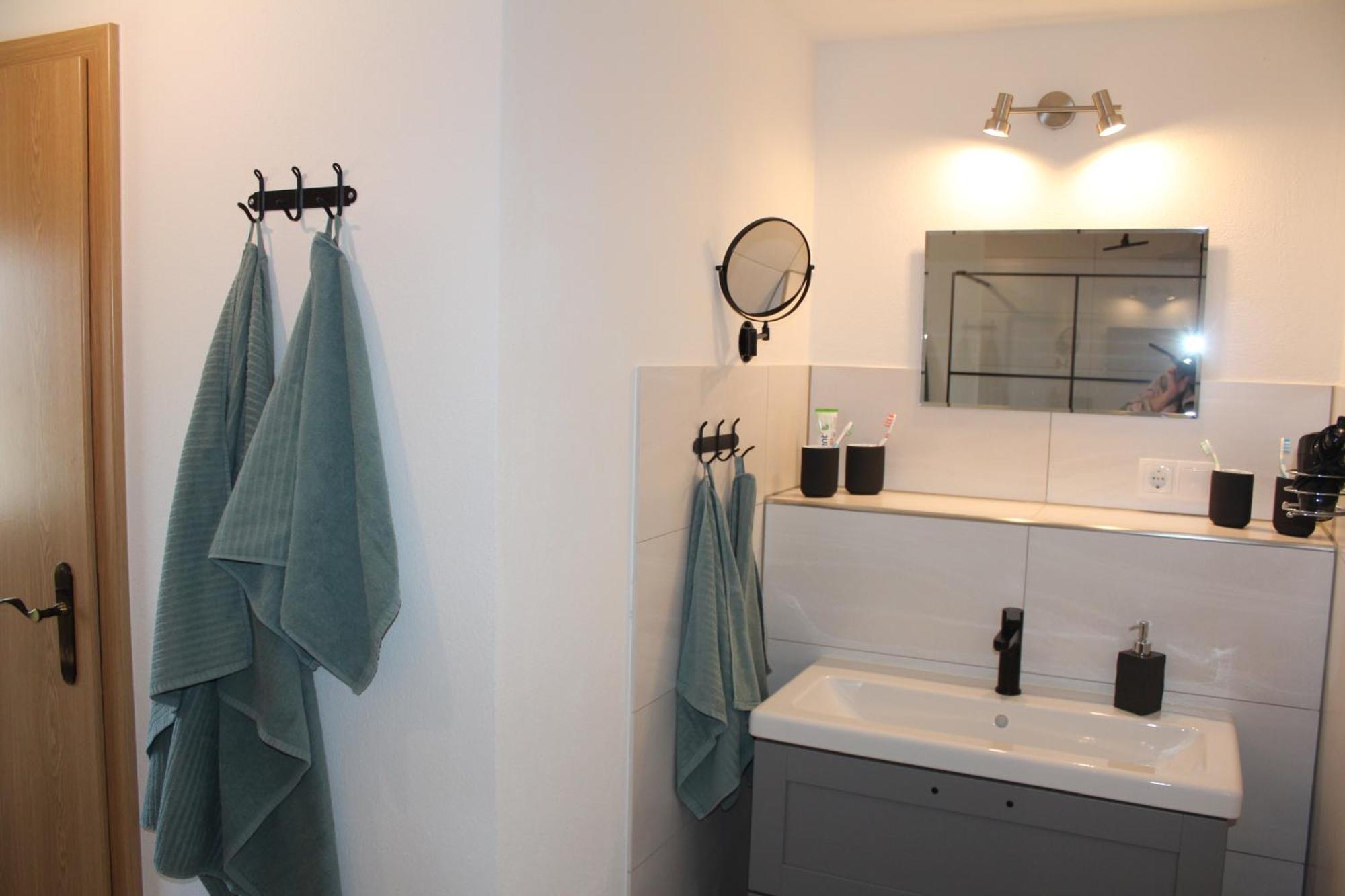 Ferienwohnung Feldblick Struppen Екстериор снимка