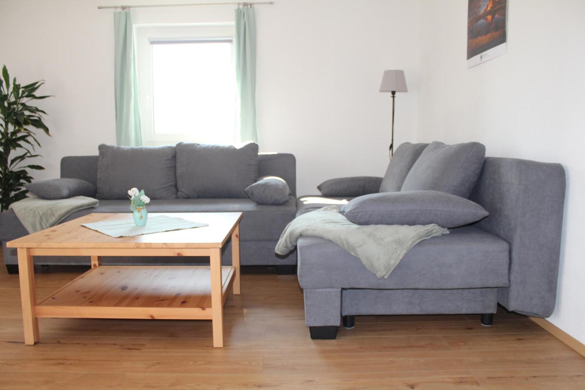 Ferienwohnung Feldblick Struppen Екстериор снимка